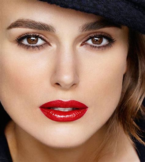 keira knightley coco chanel red lipstick|chanel coco lip dye.